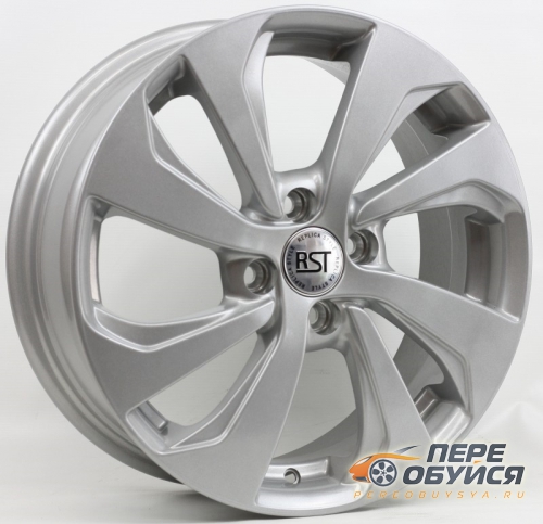 Диски RST R005, цвет SL