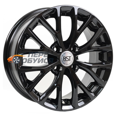 Диски RST R015, цвет BL