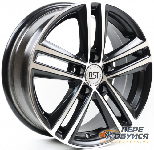 Диски RST R025, цвет BD