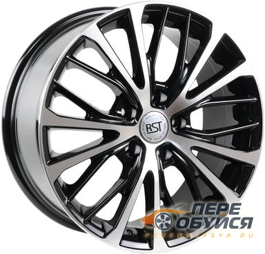 Диски RST R027, цвет BD