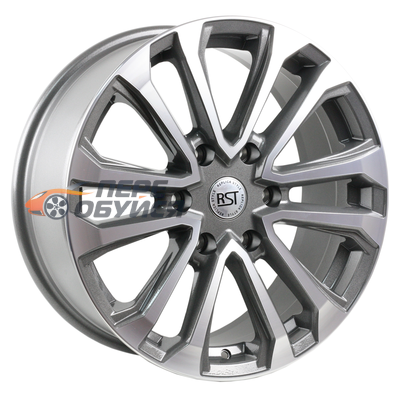 Диски RST R058, цвет GRD