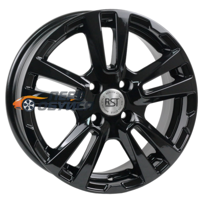 Диски RST R065, цвет BL