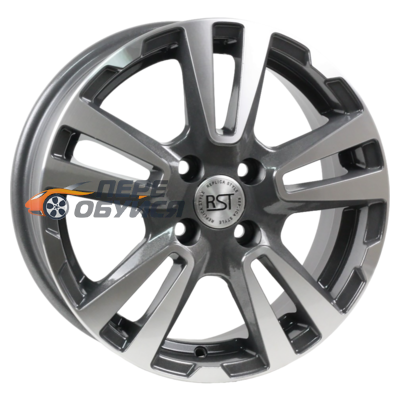 Диски RST R065, цвет GRD