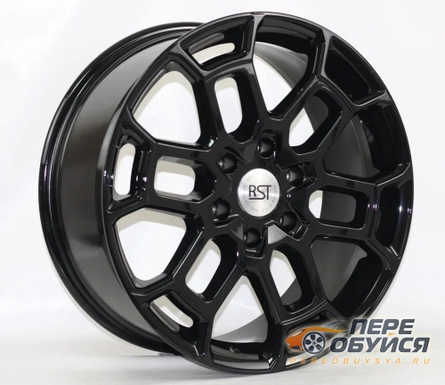 Диски RST R072, цвет BL