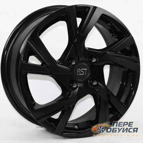 Диски RST R075, цвет BL