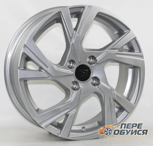 Диски RST R075, цвет SL