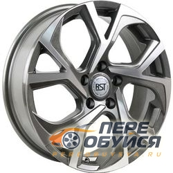 Диски RST R087, цвет GRD