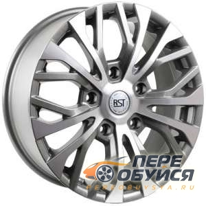 Диски RST R088, цвет GRD