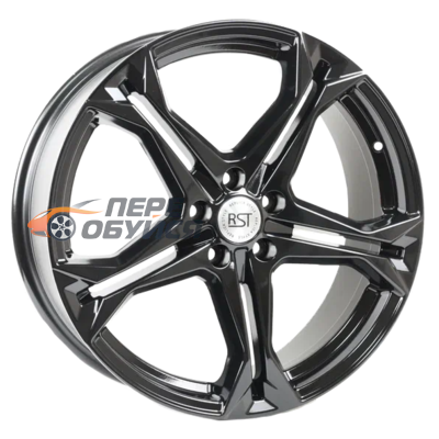 Диски RST R099, цвет BL