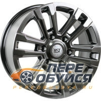 Диски RST R107, цвет BH