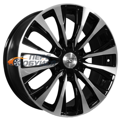 Диски RST R109, цвет BD
