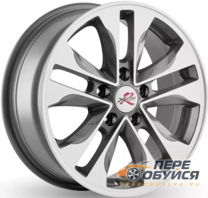 Диски RST R116, цвет GRD