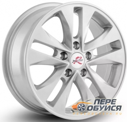 Диски RST R116, цвет SL
