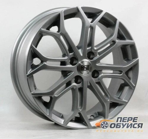Диски RST R126, цвет SL