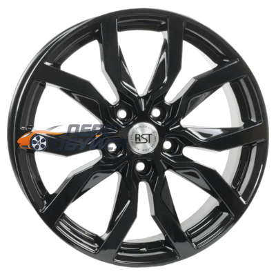 Диски RST R138, цвет BL