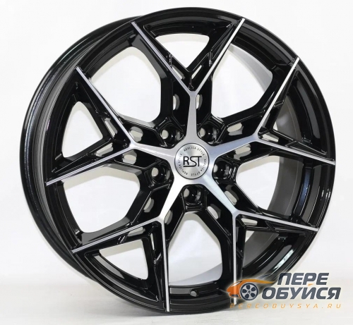 Диски RST R139, цвет BD