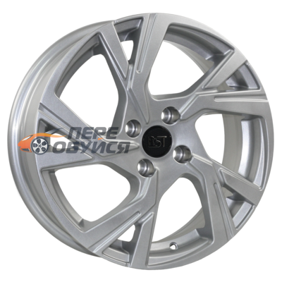 Диски RST R156, цвет SL