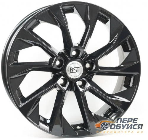 Диски RST R177, цвет BL