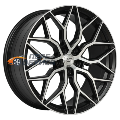 Диски RST R2104FF, цвет BDm