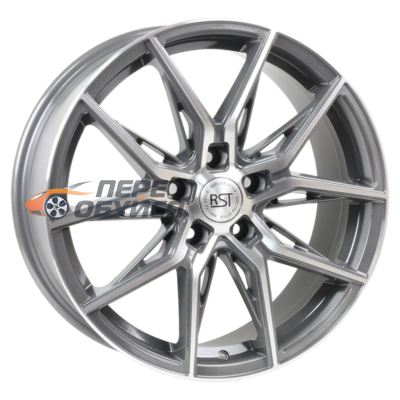 Диски RST R218, цвет GRD