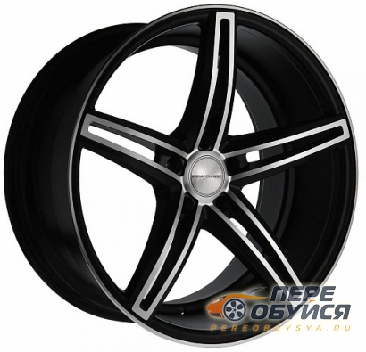 Диски RW Classic EVO H-583, цвет DB FP