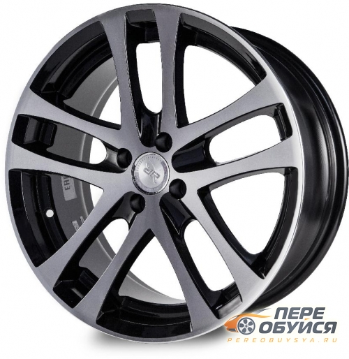 Диски Race Ready Technology CSS266    