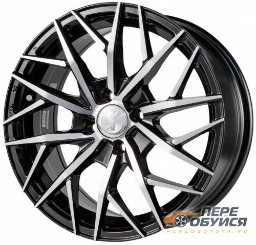 Диски Race Ready Technology CSS3347, цвет B-P