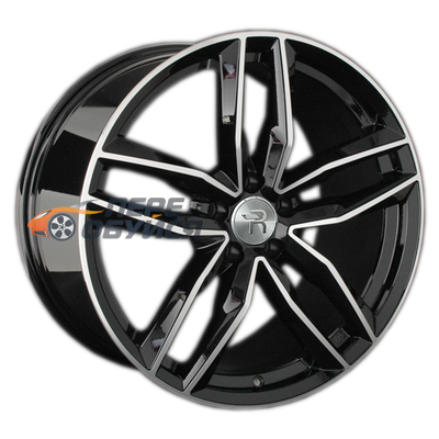 Диски Replica A102, цвет BKF