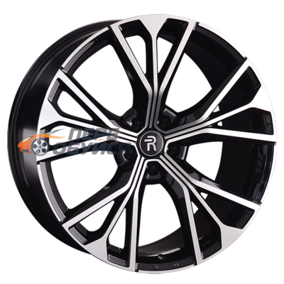 Диски Replica A117, цвет BKF