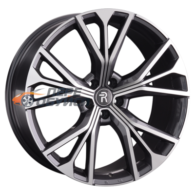 Диски Replica A117, цвет GMF