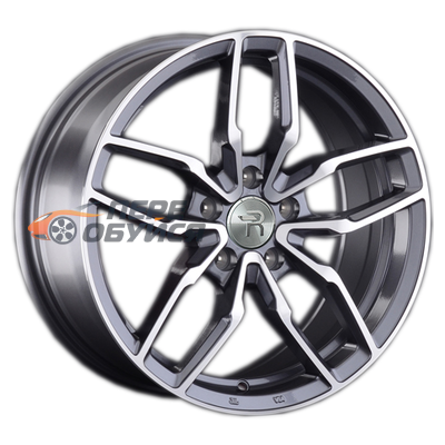 Диски Replica A121, цвет GMF