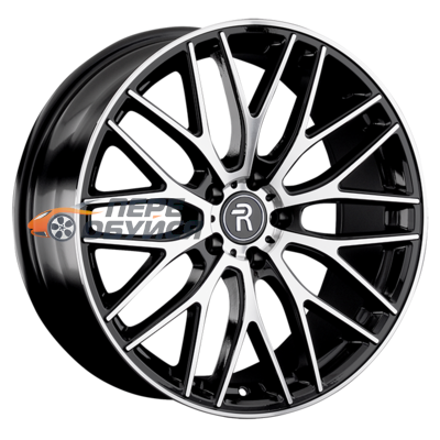 Диски Replica A122, цвет BKF