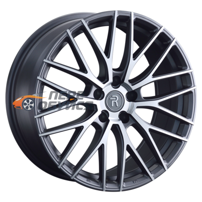 Диски Replica A122, цвет MGMF