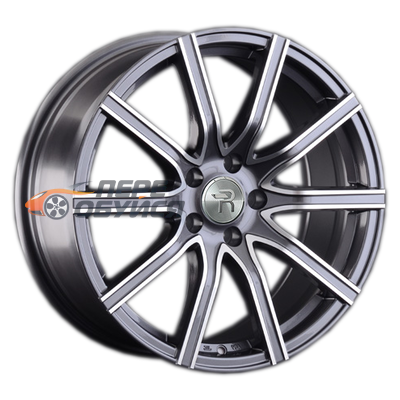 Диски Replica A131, цвет GMF