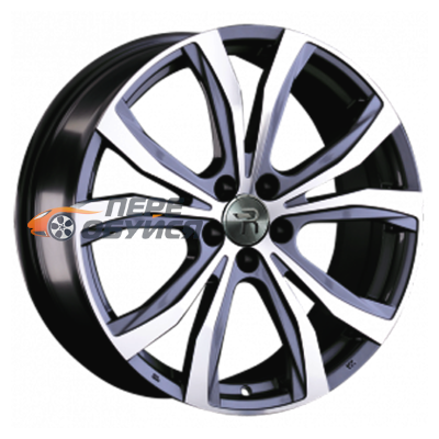 Диски Replica A133, цвет MBF