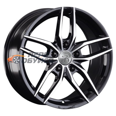 Диски Replica A140, цвет BKF