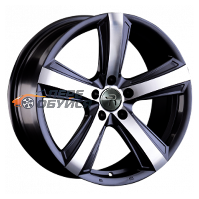 Диски Replica A143, цвет BKF