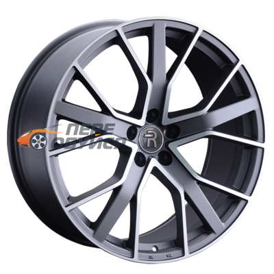 Диски Replica A156, цвет MGMF