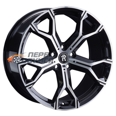 Диски Replica A166, цвет BKF