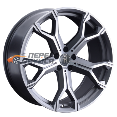 Диски Replica A166, цвет MGMF