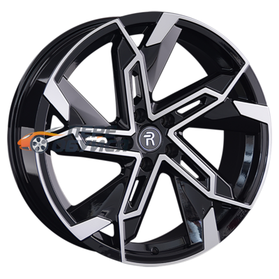 Диски Replica A209, цвет BKF