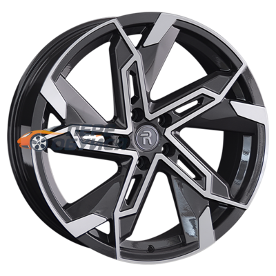 Диски Replica A209, цвет GMF