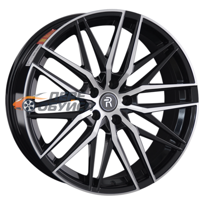 Диски Replica A210, цвет BKF