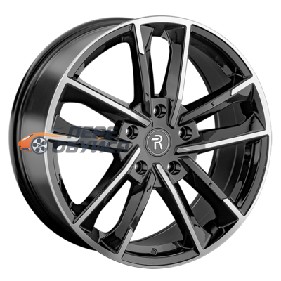 Диски Replica A227, цвет BKF