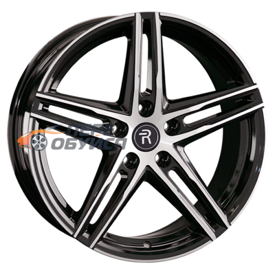 Диски Replica A248, цвет BKF