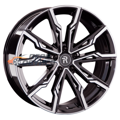 Диски Replica A249, цвет BKF