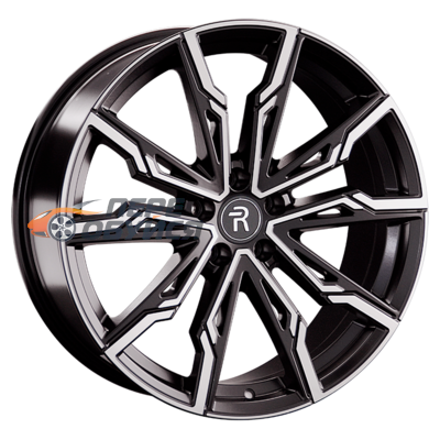 Диски Replica A249, цвет MBF