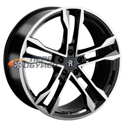 Диски Replica A276, цвет BKF