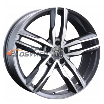 Диски Replica A34, цвет GMF