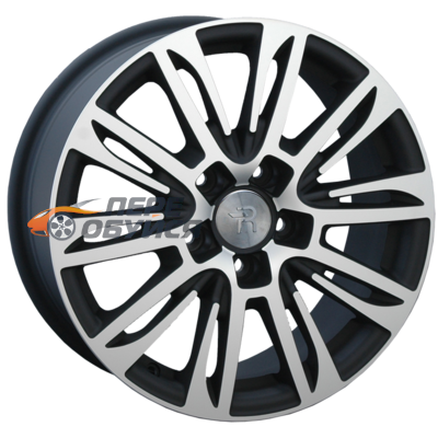 Диски Replica A49, цвет MBF